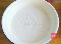 大米面发糕的做法图解1