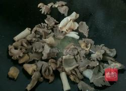 鸭肾的做法图解3