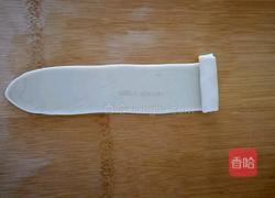 巧克力菊花酥的做法图解6