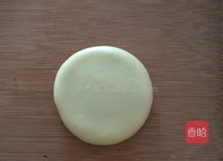 巧克力菊花酥的做法图解9