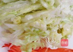 酸汤水饺的做法图解3