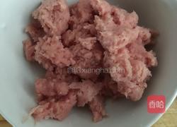 菠菜面皮水饺（白菜猪肉馅）的做法图解7