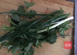 菠菜面皮水饺(白菜猪肉馅)的做法图解10