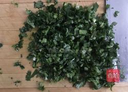 菠菜面皮水饺（白菜猪肉馅）的做法图解11