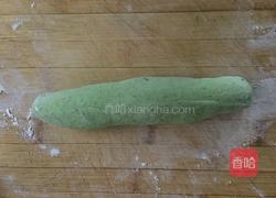 菠菜面皮水饺（白菜猪肉馅）的做法图解17