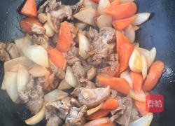 红酒烩羊肉的做法图解4