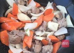 红酒烩羊肉的做法图解5