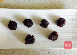 冷不丁团子（红薯豆沙团子）的做法图解7