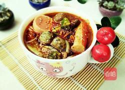 自制（麻辣香）火锅的做法图解12