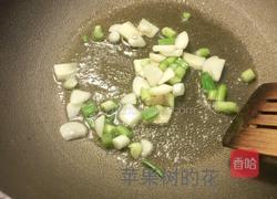 虾仁炒豌豆的做法图解8