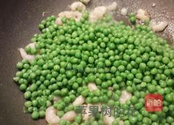 虾仁炒豌豆的做法图解10