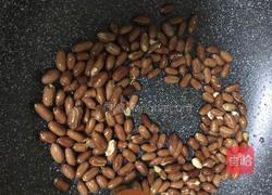 油炸花生米的做法图解4
