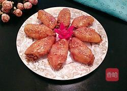 耗油鸡翅的做法图解1