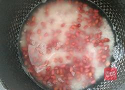 红豆米饭的做法图解3