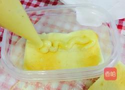 豆乳盒子的做法图解5