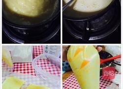 豆乳盒子的做法图解4