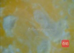 茴香鸡蛋饺子馅的做法图解2