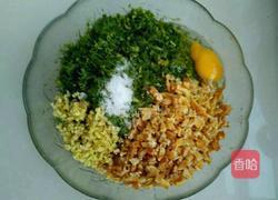 茴香鸡蛋馅饺子的做法图解5