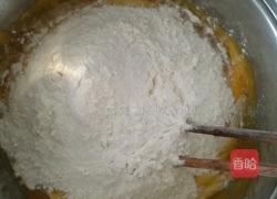 向日葵豆沙包的做法图解2