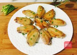 咸香鸡翅的做法图解5