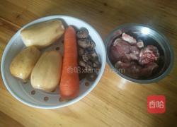 养生三鲜汤的做法图解1