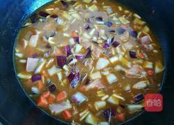 黑咖喱饭的做法图解5