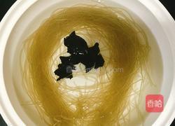 麻辣素馅的做法图解1