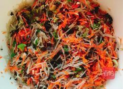 麻辣素馅的做法图解8