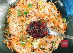 麻辣素馅的做法图解11