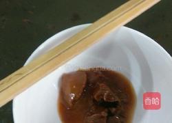 麻酱拌豆角的做法图解6