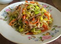 食材菜谱图
