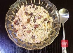 糙米红豆饭的做法图解4