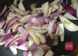 洋葱辣豆鸡蛋的做法图解4