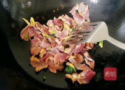 蒜苗鸡胗小炒的做法图解6