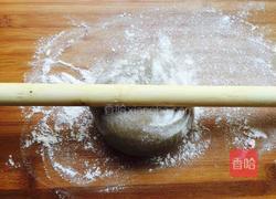 荞麦手擀面的做法图解4
