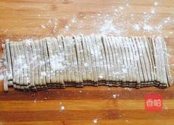 荞麦手擀面的做法图解8