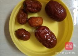 银耳木瓜羹的做法图解3
