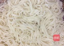 凉面的做法图解7