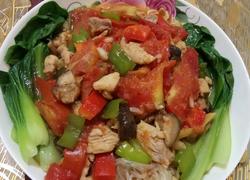 食材菜谱图