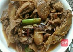 闷鸭的做法图解1