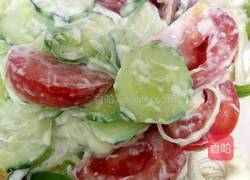 无芝士披萨的做法图解4