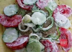 Cheeseless pizza recipe 6