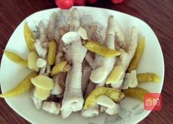 泡椒鸡爪的做法图解10