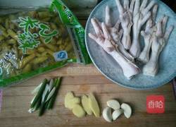 泡椒鸡爪的做法图解3