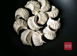抱蛋煎饺的做法图解5