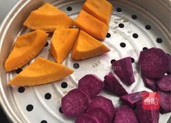 炫彩小元宵的做法图解1