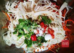 「Cathy边吃边营养」凉拌三丝营养优化版的做法图解9