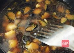 茄子炖土豆的做法图解6