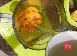 百香芒果汁的做法图解4
