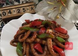 川辣八爪鱼的做法图解1